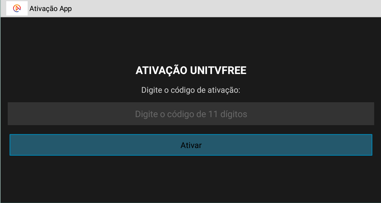 Ativador UniTV Free